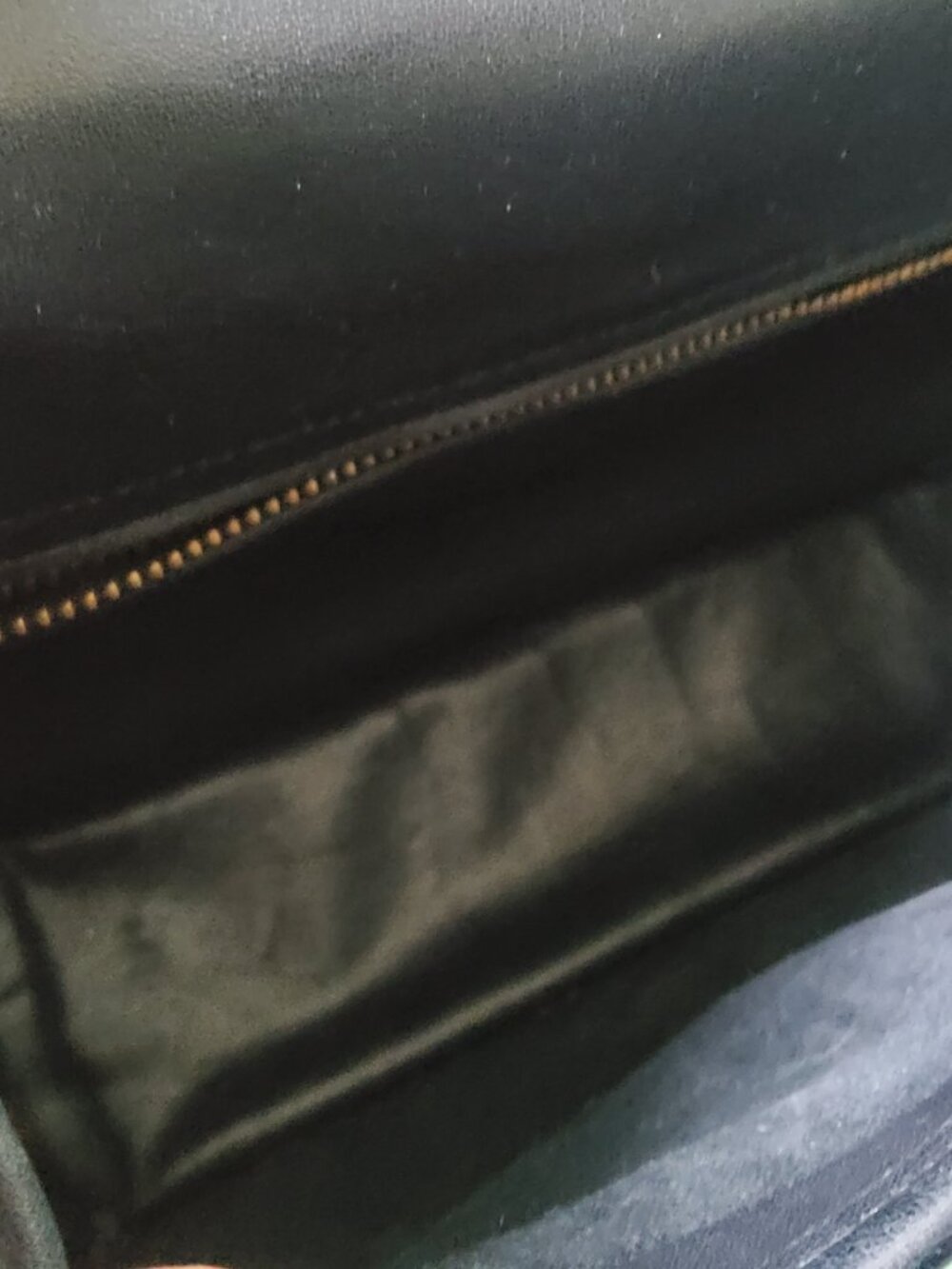 Vintage Coach Gilford Crossbody in Black + Hangtag - Picture 10 of 11